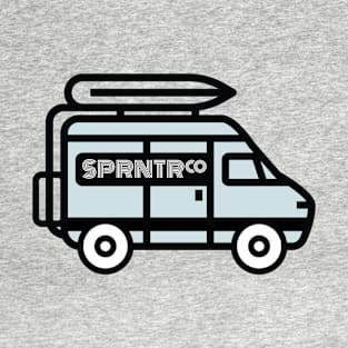 Sprinter Van T-Shirt